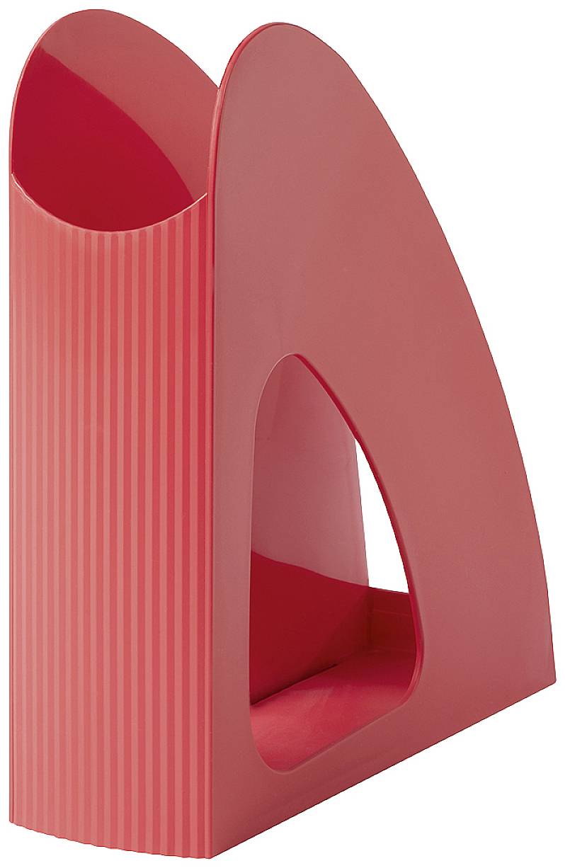 HAN Re-LOOP 16218-917 Stehsammler DIN A4, DIN C4 Rot Recycling Kunststoff 1 St.