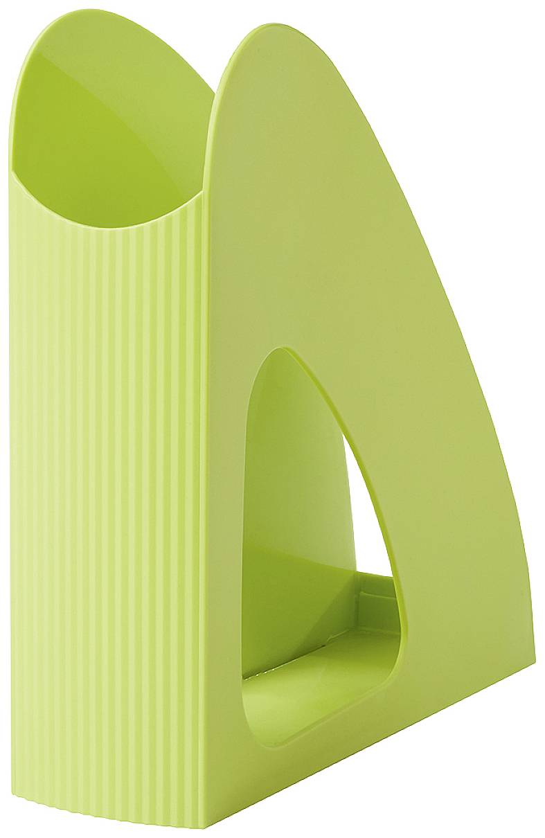 HAN Re-LOOP 16218-950 Stehsammler DIN A4, DIN C4 Lemon Recycling Kunststoff 1 St.