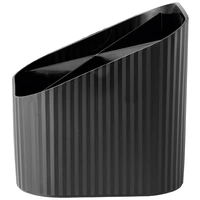 HAN Re-X-LOOP 17238-913 Stifteköcher Schwarz Anzahl der Fächer: 4 HAN Re-X-LOOP 17238-913 Stifteköcher Schwarz Anzahl der Fächer: 4