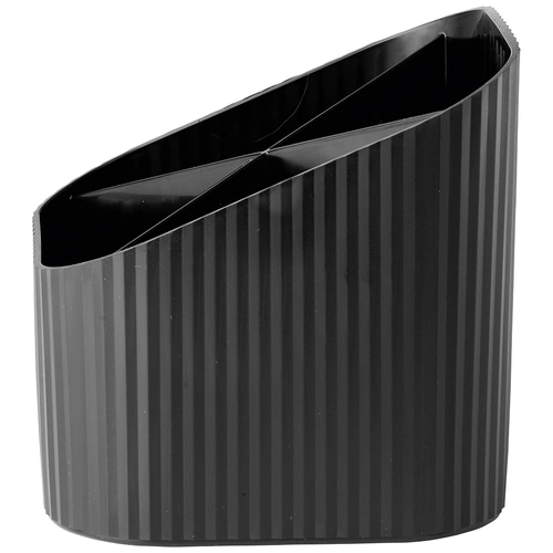 HAN Re-X-LOOP 17238-913 Stifteköcher Schwarz Anzahl der Fächer: 4 HAN Re-X-LOOP 17238-913 Stifteköcher Schwarz Anzahl der Fächer: 4