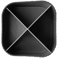 HAN Re-X-LOOP 17238-913 Stifteköcher Schwarz Anzahl der Fächer: 4 HAN Re-X-LOOP 17238-913 Stifteköcher Schwarz Anzahl der Fächer: 4