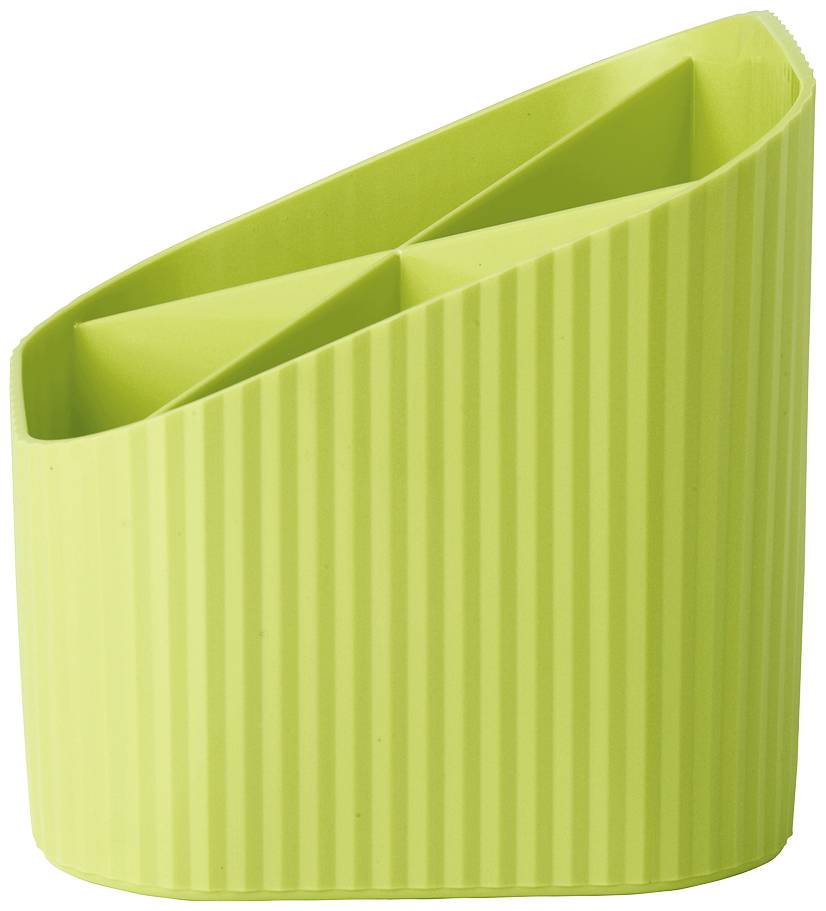 HAN Re-X-LOOP 17238-950 Stifteköcher Lemon Anzahl der Fächer: 4
