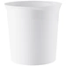 HAN Re-LOOP 18148-912 Papierkorb 13l (Ø x H) 288mm x 287mm Recycling Kunststoff Weiß 1St. HAN Re-LOOP 18148-912 Papierkorb 13l (Ø x H) 288mm x 287mm Recycling Kunststoff Weiß 1St.