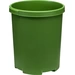 HAN KLASSIK XXL 1836-05 Papierkorb 50l (Ø x H) 430mm x 490mm Polypropylen Grün 1St. HAN KLASSIK XXL 1836-05 Papierkorb 50l (Ø x H) 430mm x 490mm Polypropylen Grün 1St.