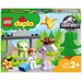 10938 LEGO® DUPLO® Jardin d'enfants Dinosaure