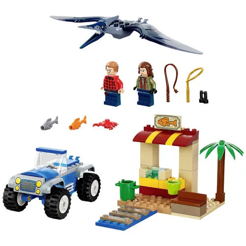 76943 LEGO® JURASSIC WORLD™ Pteranodon-Jagd 76943 LEGO® JURASSIC WORLD™ Pteranodon-Jagd
