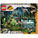 76949 LEGO® JURASSIC WORLD™ Giganotosaurus & Therizinosaurus Angriff