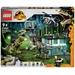 76949 LEGO® JURASSIC WORLD™ Giganotosaurus & Therizinosaurus Angriff 76949 LEGO® JURASSIC WORLD™ Giganotosaurus & Therizinosaurus Angriff