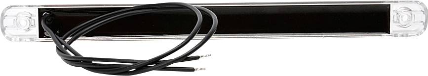 WAS Innenraum-Leuchte 729 LW10 LED 24 V/DC (B x H x T) 238 x 25 x 10.4mm