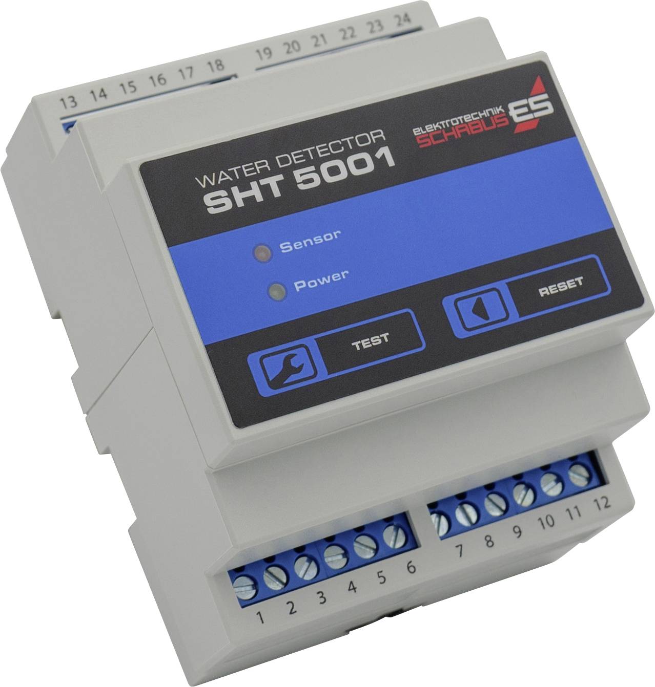 Schabus 400748 SHT 5001 Wassermelder netzbetrieben