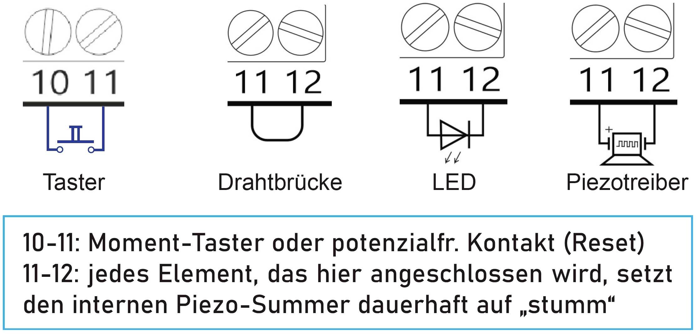 Schabus 400748 SHT 5001 Wassermelder netzbetrieben