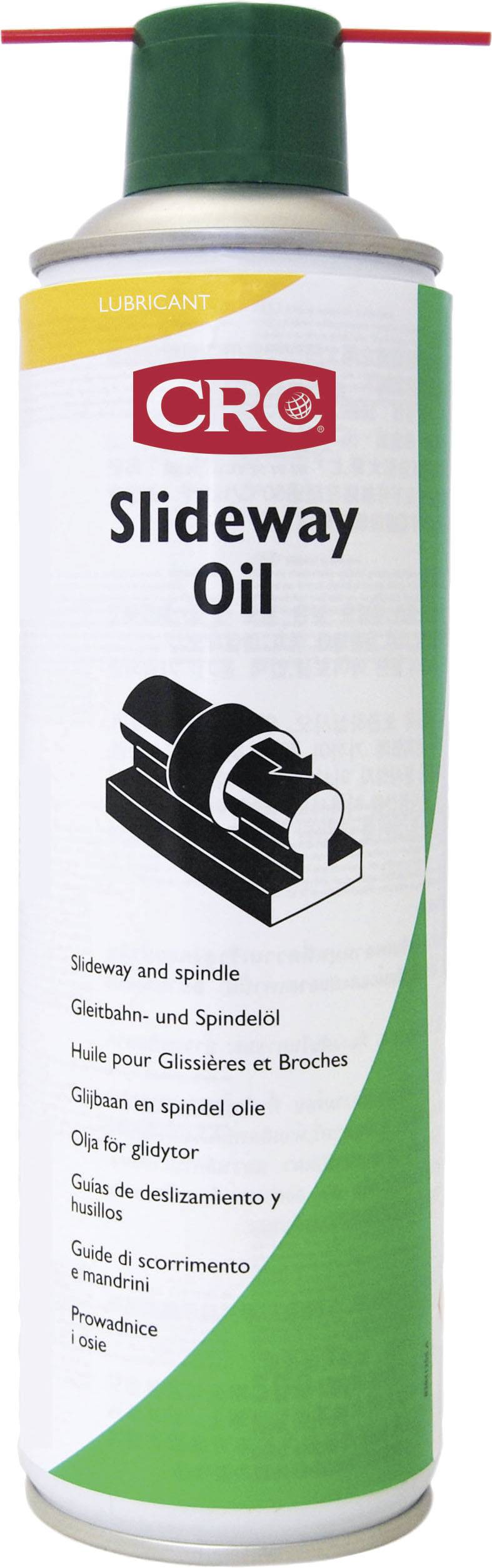 CRC SLIDEWAY OIL Gleitbahn- und Spindelöl 500ml