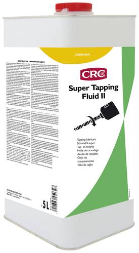 CRC SUPER TAPPING FLUID Hochleistungs-Schneidöl 5l