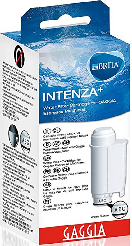 Gaggia 21001419 Brita Intenza Plus Wasserfilter 1St.