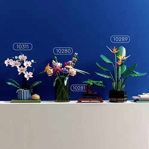 10311 LEGO® ICONS™ Orchidee 10311 LEGO® ICONS™ Orchidee