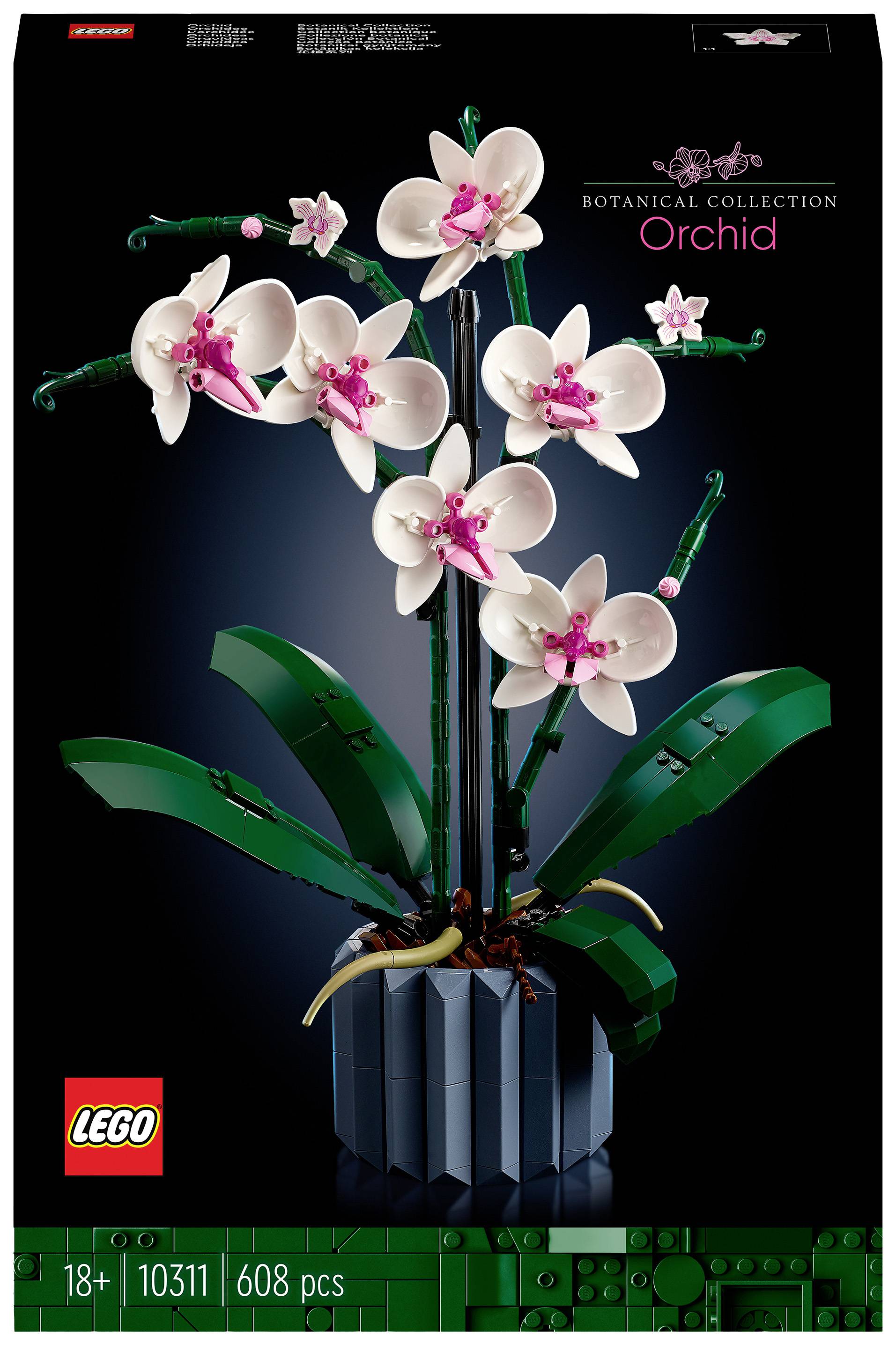 10311 LEGO® Botanicals™ Orchidee