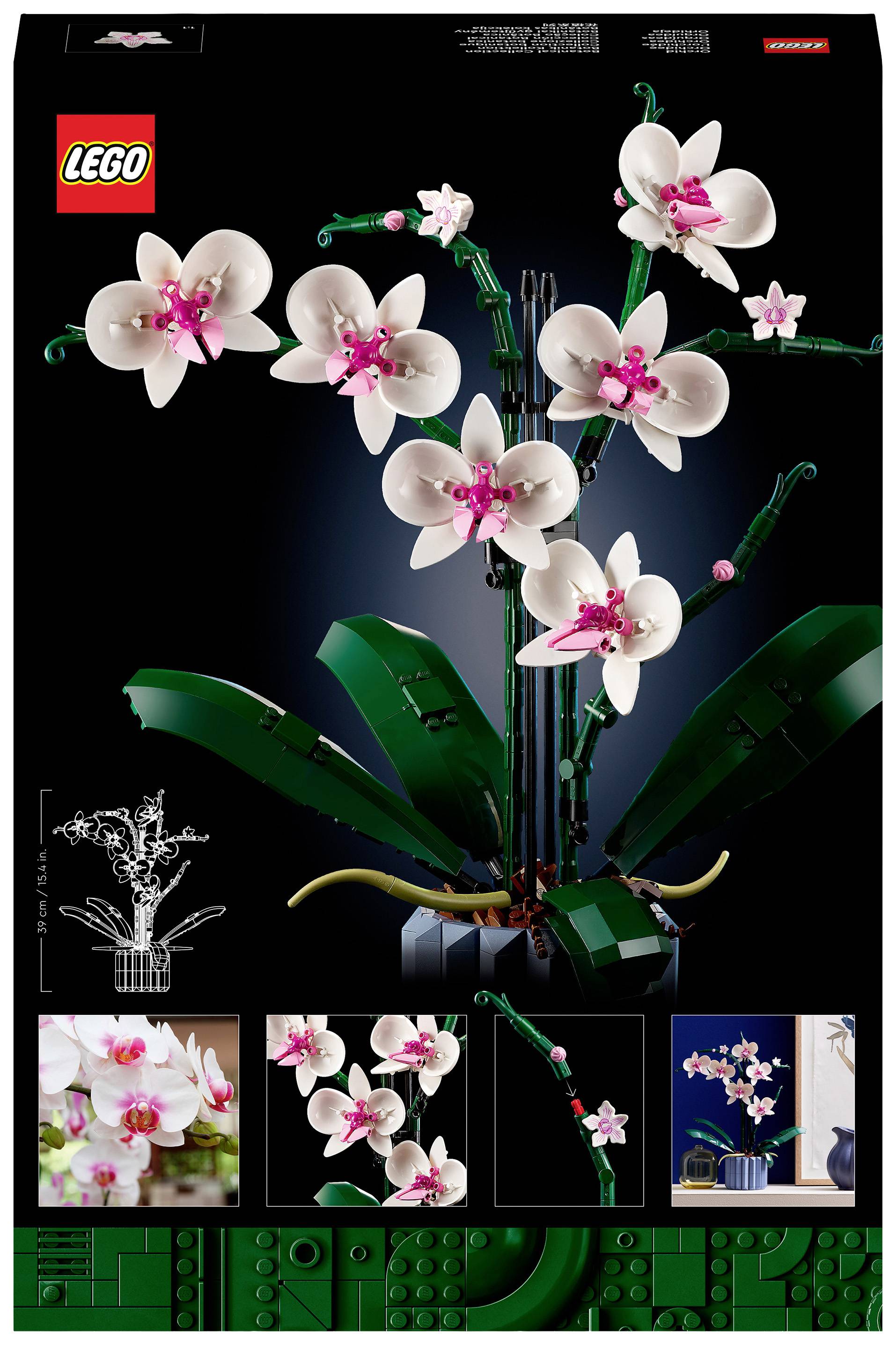 10311 LEGO® Botanicals™ Orchidee