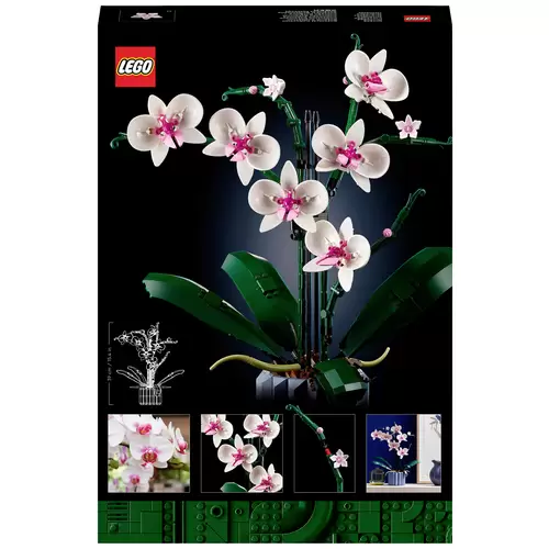 10311 LEGO® ICONS™ Orchidee 10311 LEGO® ICONS™ Orchidee