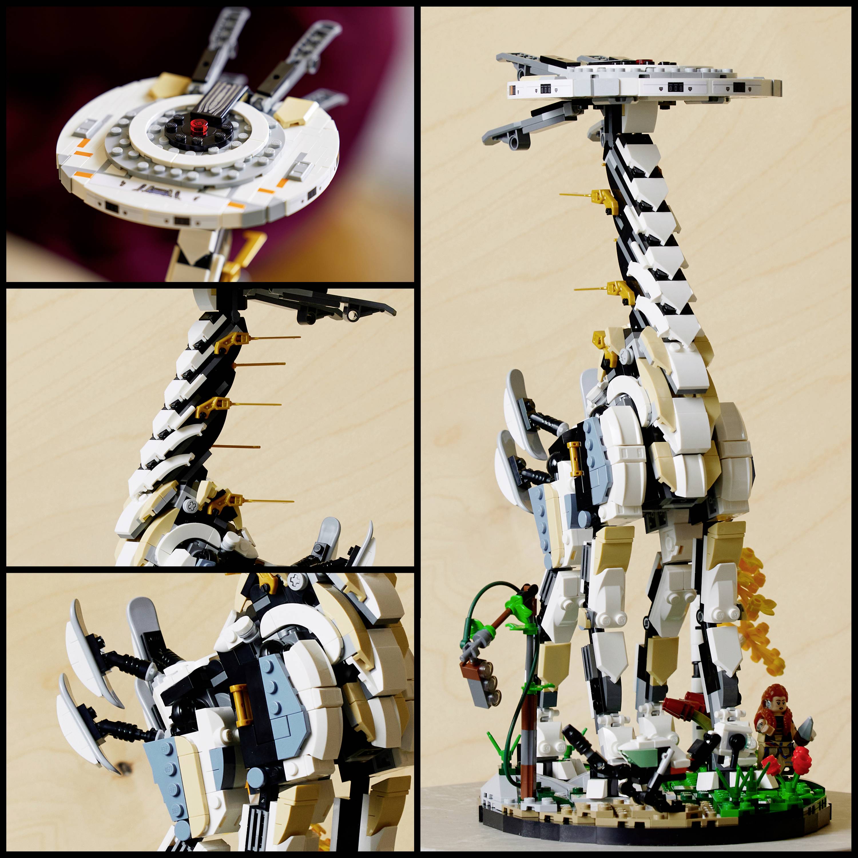 76989 LEGO® Horizon Forbidden West: Langhals