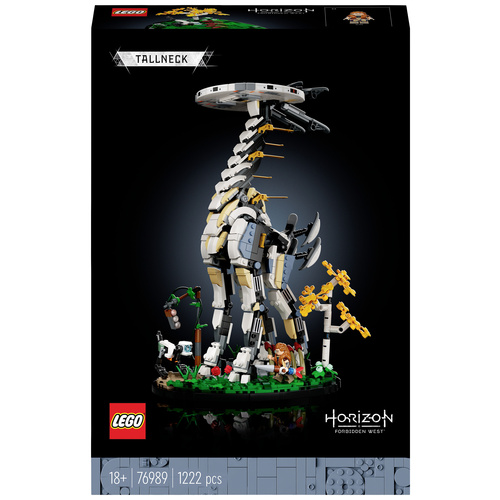 76989 LEGO® horizon Forbidden Ouest : Langhal