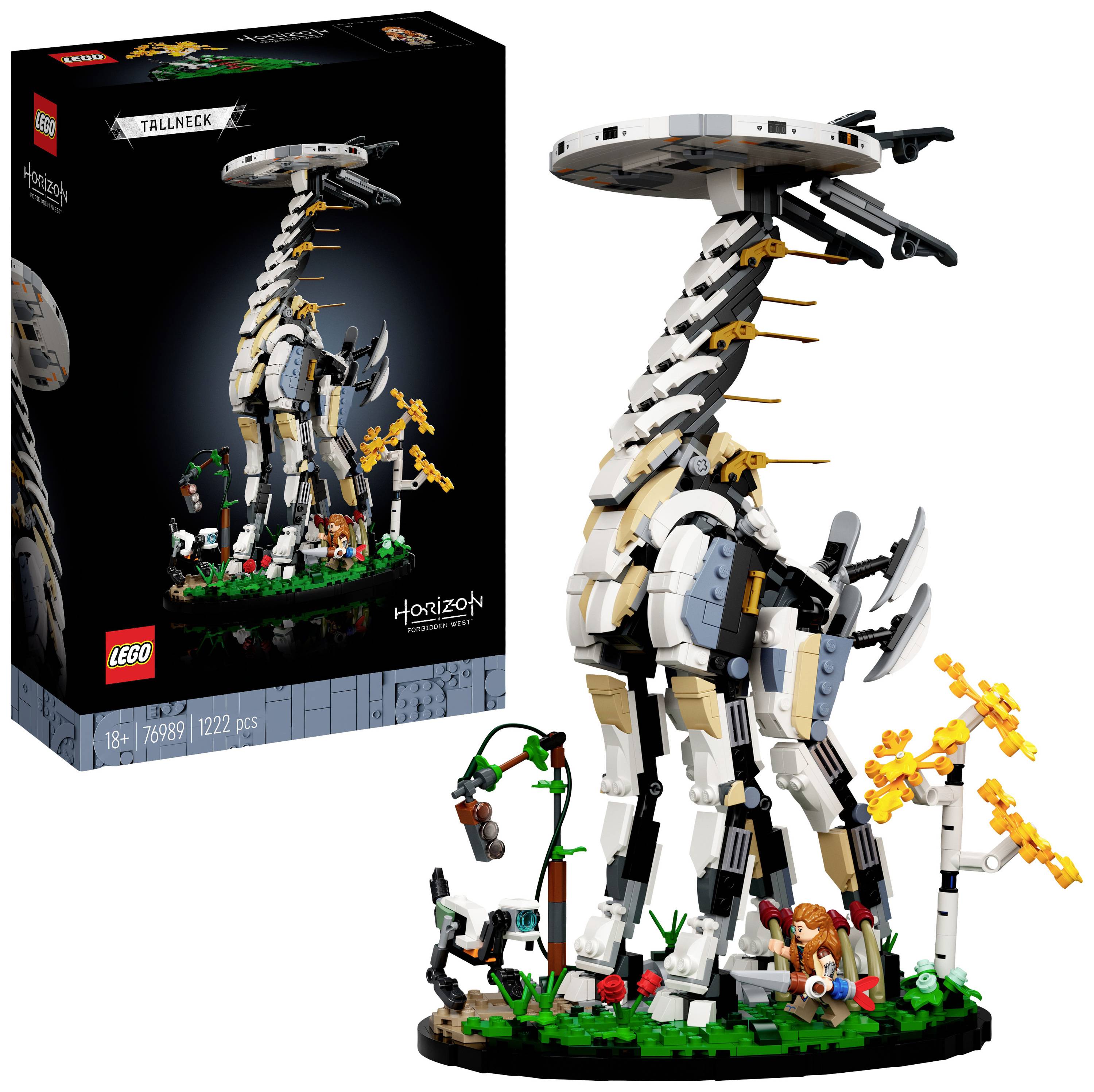 76989 LEGO® Horizon Forbidden West: Langhals