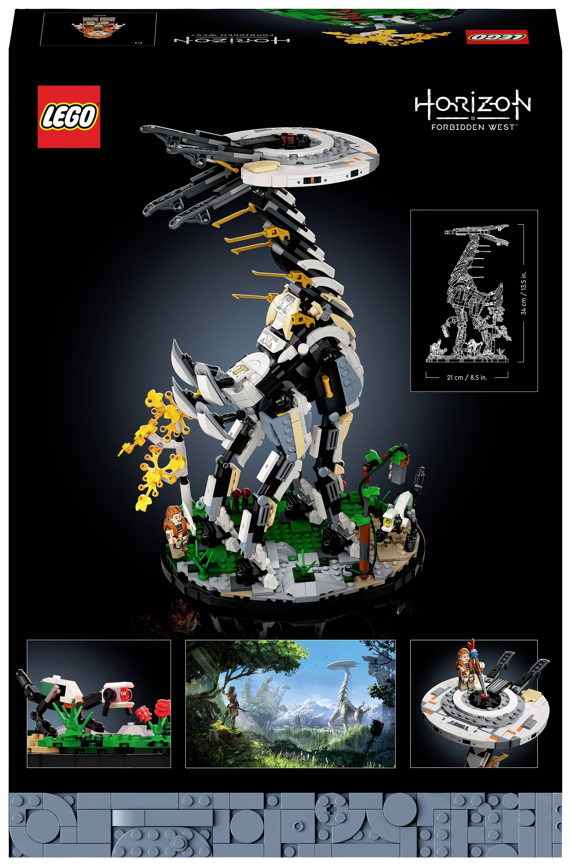 76989 LEGO® Horizon Forbidden West: Langhals