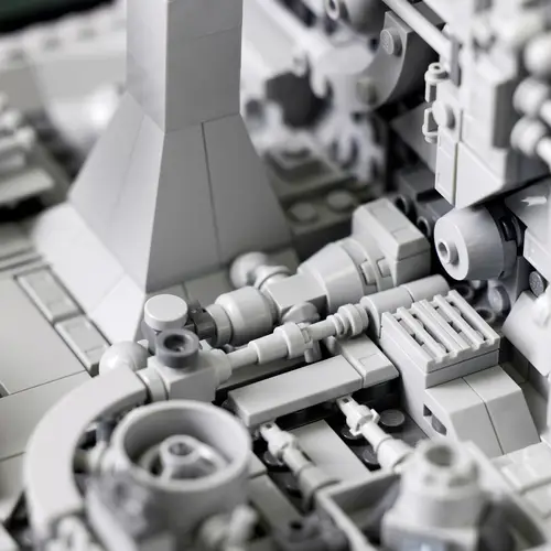 75329 LEGO® STAR WARS™ Death Star™ Trench Run Diorama 75329 LEGO® STAR WARS™ Death Star™ Trench Run Diorama