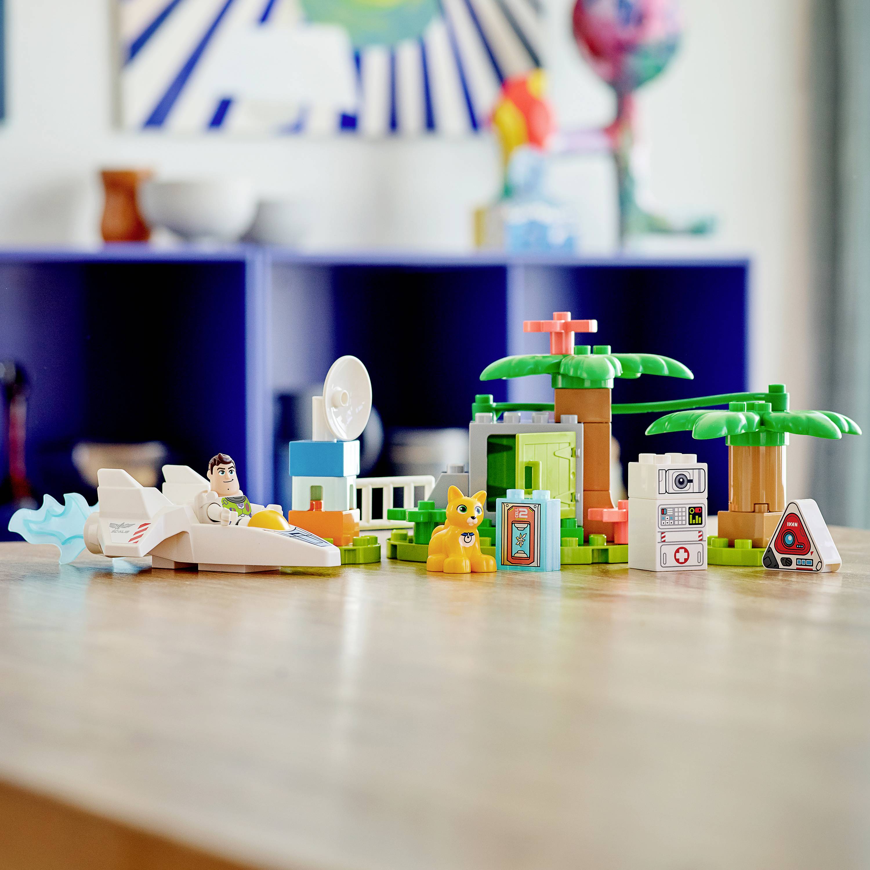10962 LEGO® DUPLO® Buzz Lightyears Planetenmission