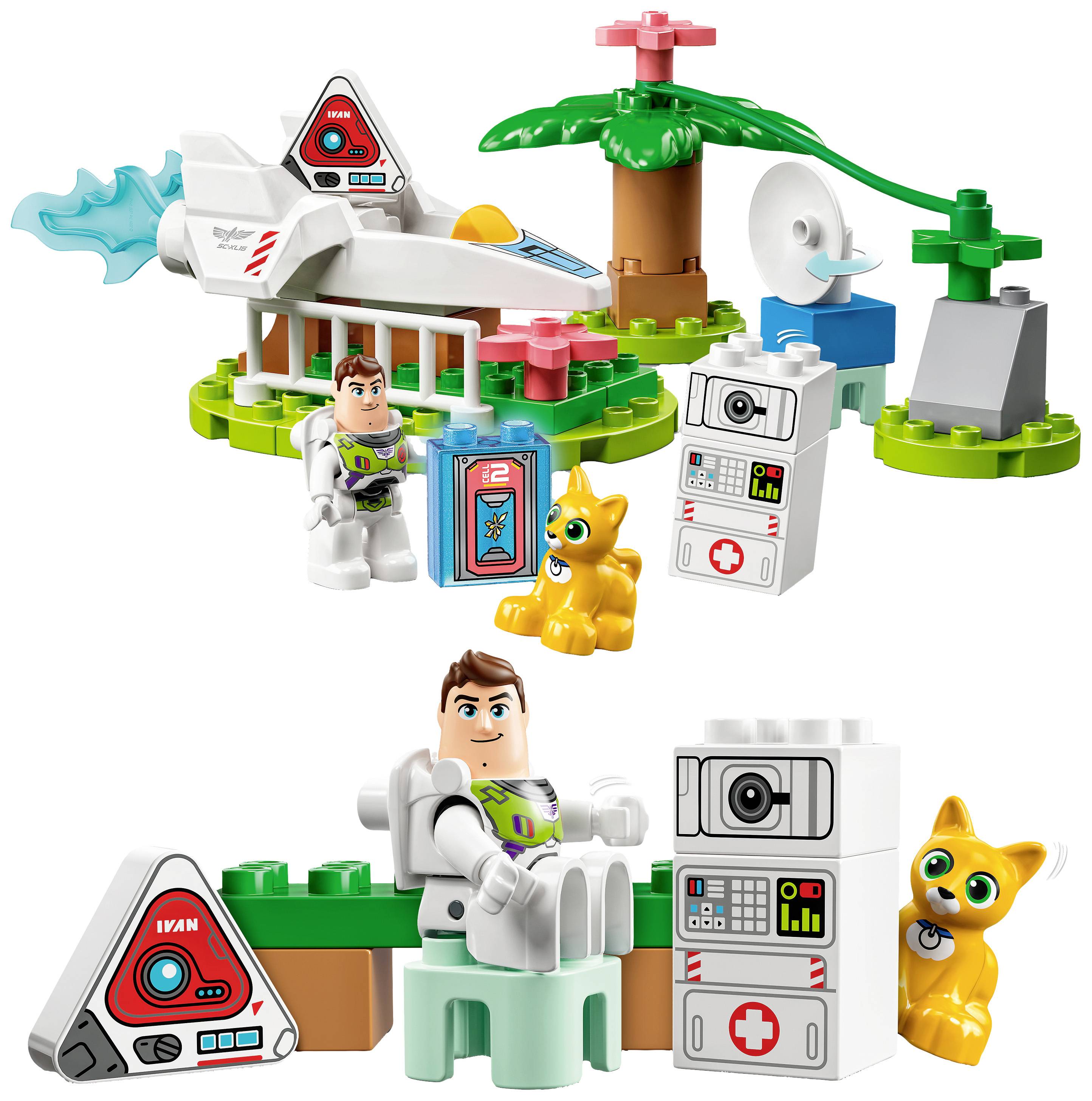 10962 LEGO® DUPLO® Buzz Lightyears Planetenmission