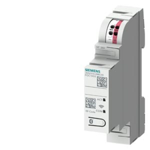 Siemens 7KN11100MC00 7KN1110-0MC00 Datenerfassungsmodul 24 V/DC 1 St.