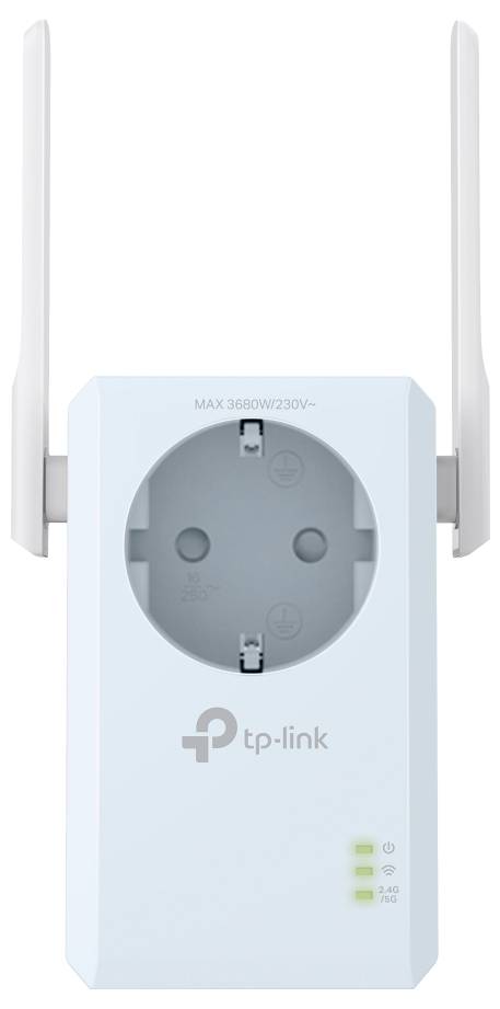 TP-LINK WLAN Repeater RE365 V3 RE365 1167 MBit/s