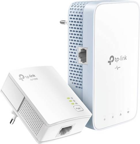 TP-LINK TL-WPA7517 KIT Powerline WLAN Network Kit