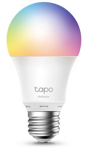TP-LINK LED-Leuchtmittel (einzeln) Tapo L530E E27 EEK: F (A - G) 8.7W Mehrfarbig