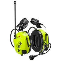 3M Peltor LiteCom Plus MT73H7P3E4410EU Kommunikations-Headset 1St. 3M Peltor LiteCom Plus MT73H7P3E4410EU Kommunikations-Headset 1St.