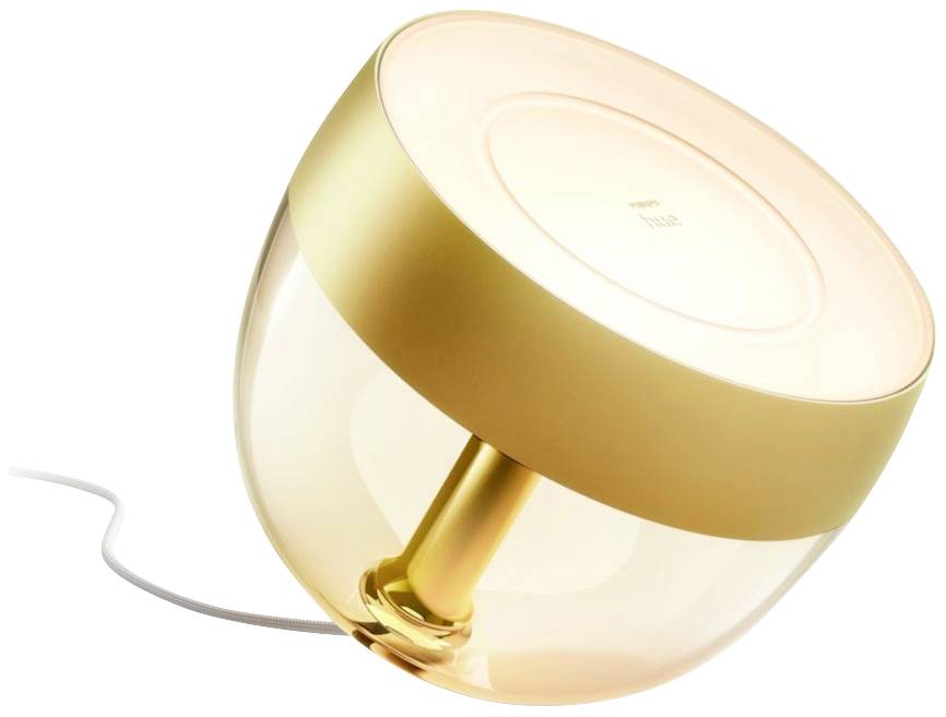 Philips Lighting Hue LED-Tischlampe 26452600 Iris LED fest eingebaut 8.1 W RGBW