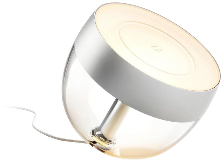 Philips Hue LED-Tischlampe 26454000 Iris LED fest eingebaut 8.1 W RGBW