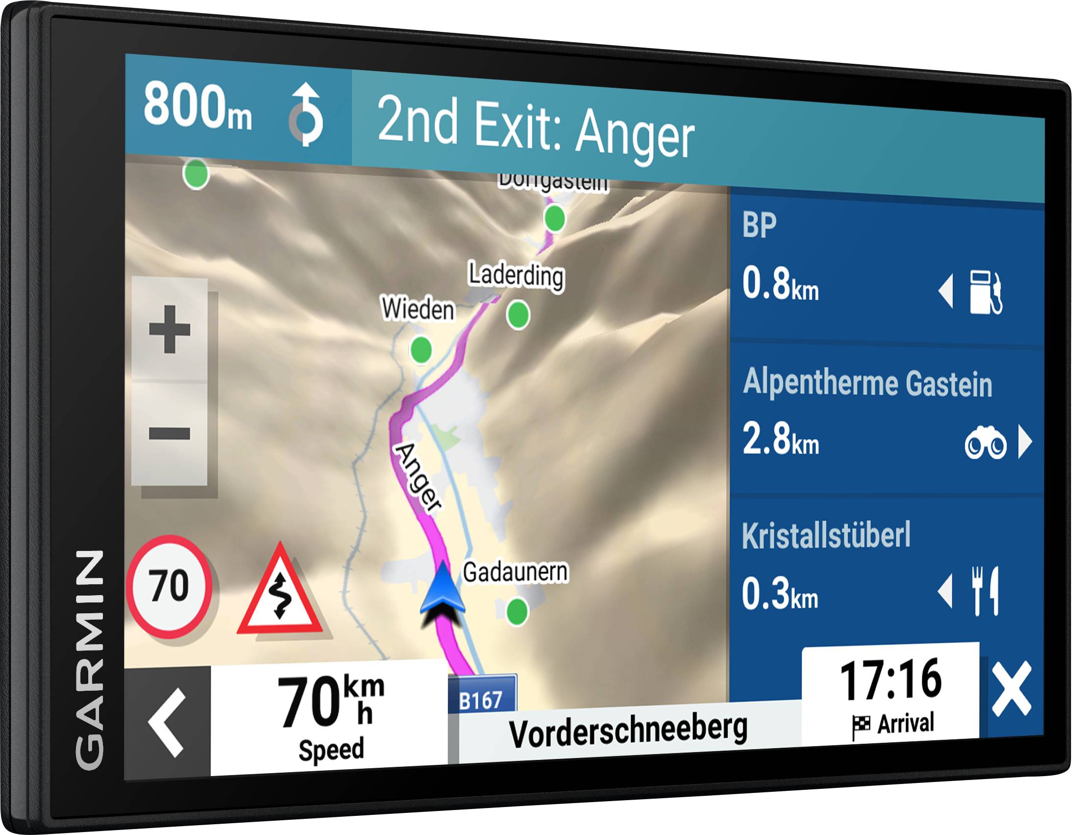 Garmin DRIVESMART™ 66 MT-S EU Navi 15.2cm 6 Zoll Europa