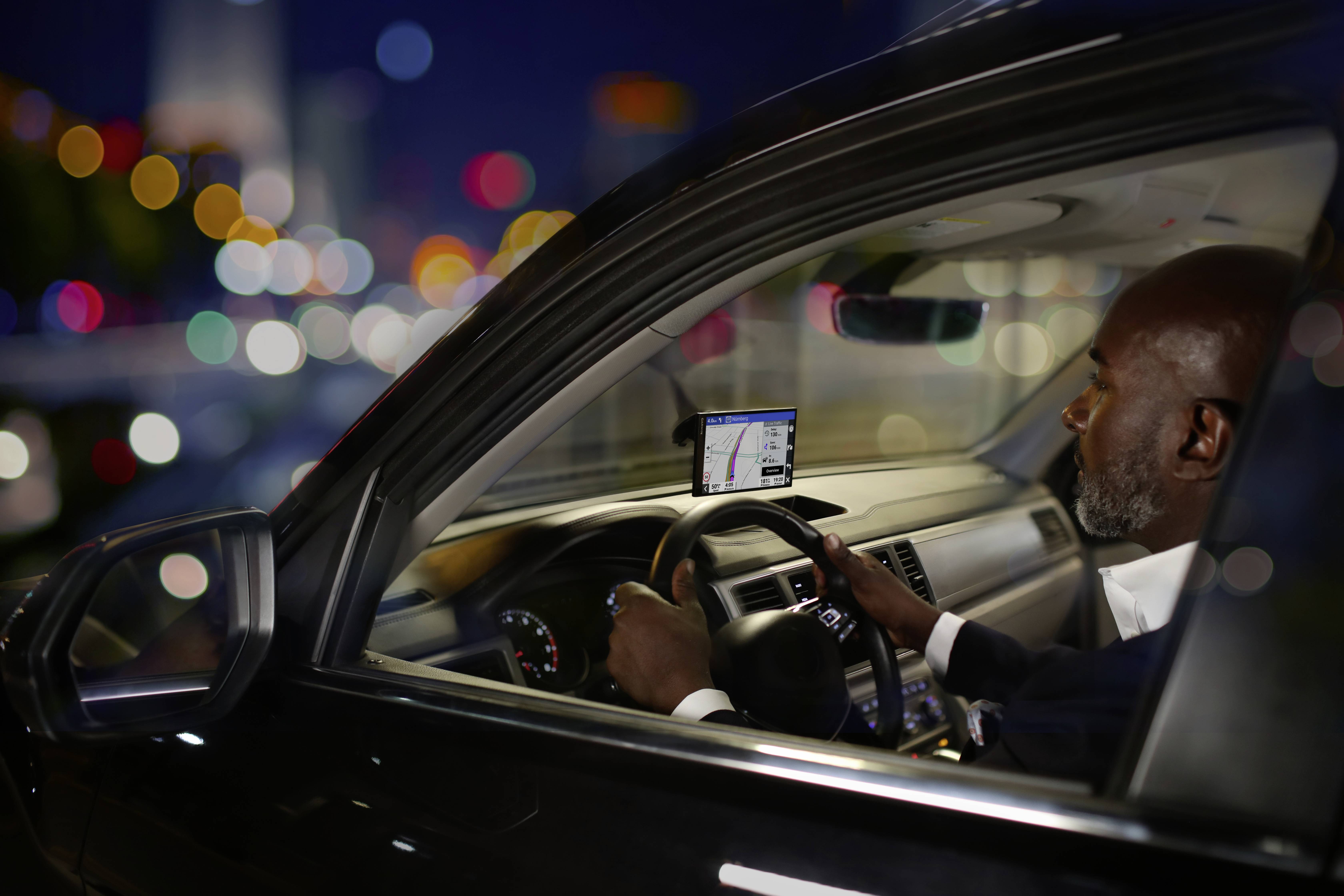 Garmin DRIVESMART™ 86 MT-D EU Navi 20.3 cm 8 Zoll Europa