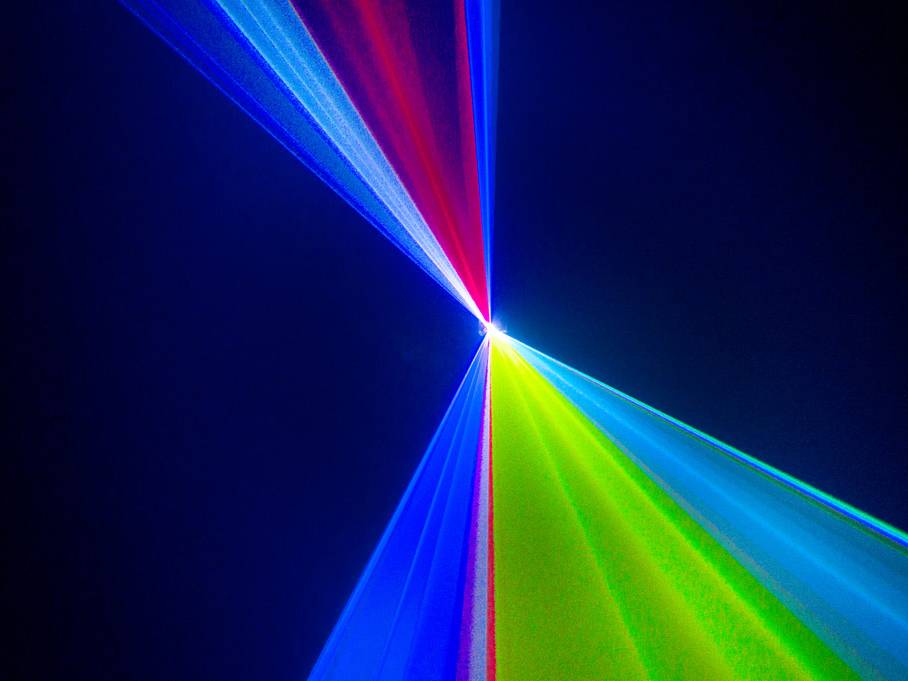Laserworld EL-230RGB MK2 Laser-Lichteffekt