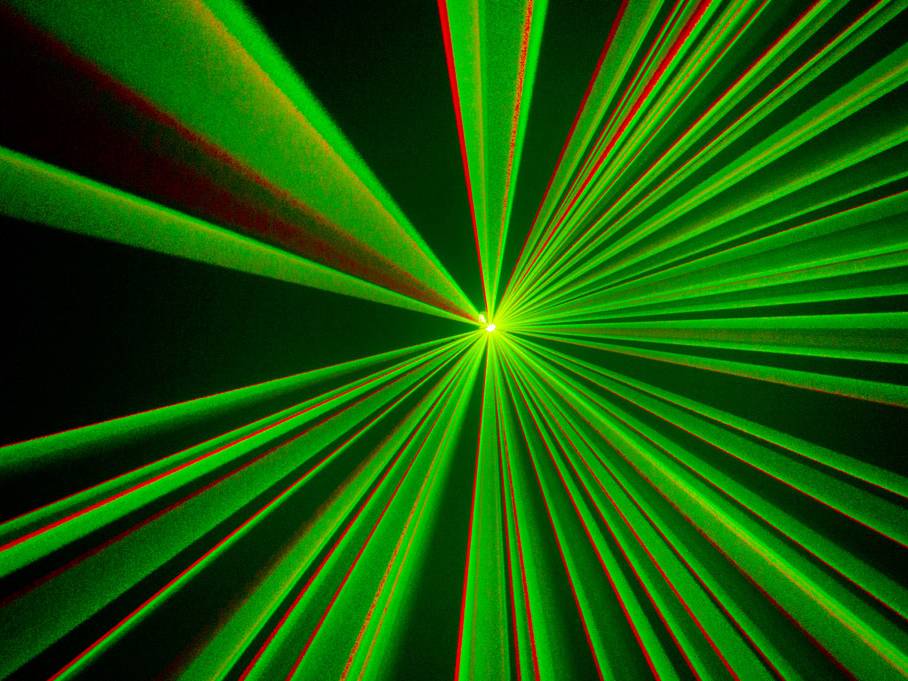 Laserworld EL-230RGB MK2 Laser-Lichteffekt