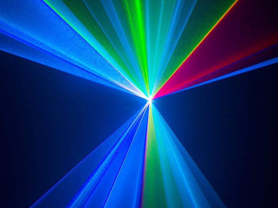 Laserworld EL-230RGB MK2 Laser-Lichteffekt