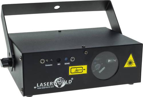 Laserworld EL-230RGB MK2 Laser-Lichteffekt
