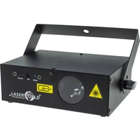 Laserworld EL-230RGB MK2 Laser-Lichteffekt Laserworld EL-230RGB MK2 Laser-Lichteffekt