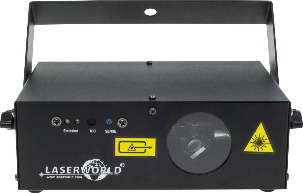 Laserworld EL-230RGB MK2 Laser-Lichteffekt