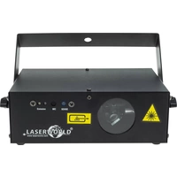 Laserworld EL-230RGB MK2 Laser-Lichteffekt Laserworld EL-230RGB MK2 Laser-Lichteffekt