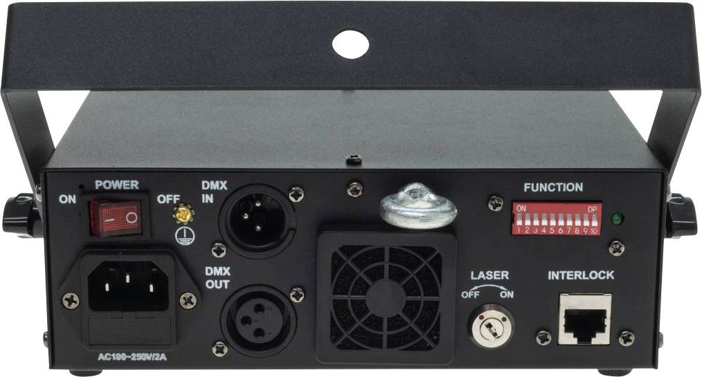 Laserworld EL-230RGB MK2 Laser-Lichteffekt