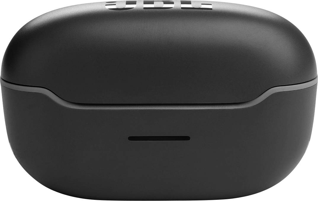 JBL Endurance Race In Ear Kopfhörer Bluetooth® Schwarz Wasserbeständig Sport