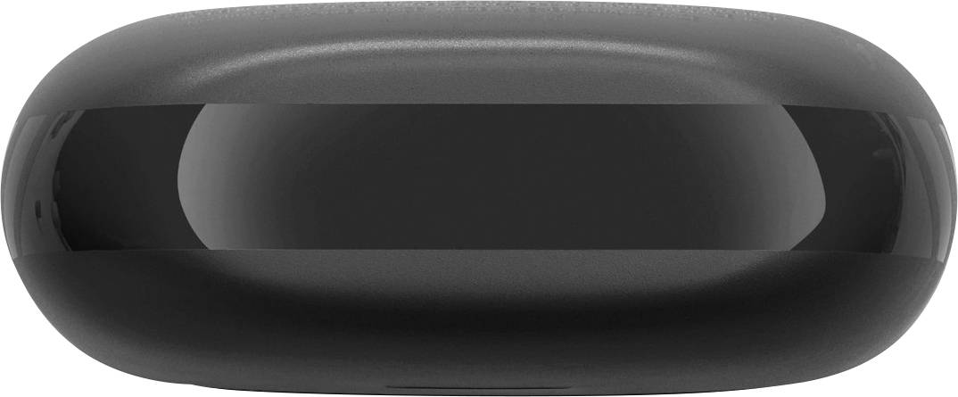 JBL Endurance Race In Ear Kopfhörer Bluetooth® Schwarz Wasserbeständig Sport