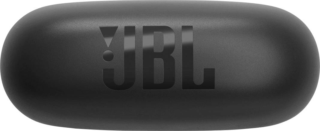 JBL Endurance Race In Ear Kopfhörer Bluetooth® Schwarz Wasserbeständig Sport