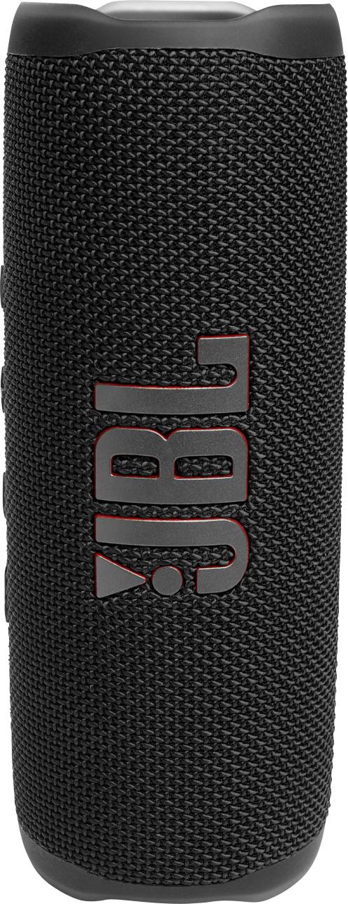 JBL Flip 6 Bluetooth® Lautsprecher Wasserfest Schwarz